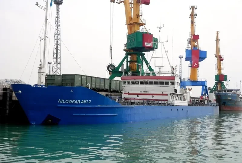 ADRINA General Cargo IMO 8031433 photo 6