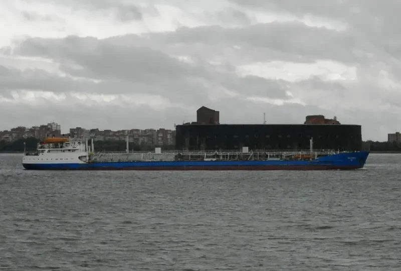 ADRINA General Cargo IMO 8031433 photo 8