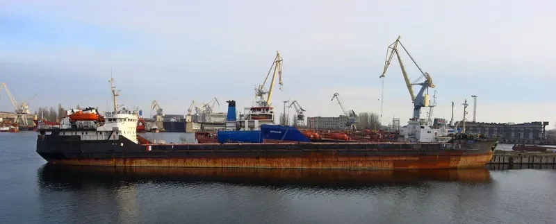 DAISY General Cargo IMO 8033120