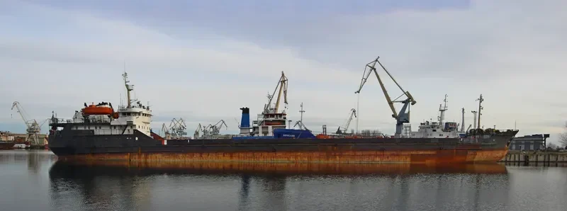 DAISY General Cargo IMO 8033120 photo 2