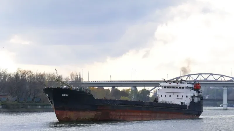 DAISY General Cargo IMO 8033120 photo 4