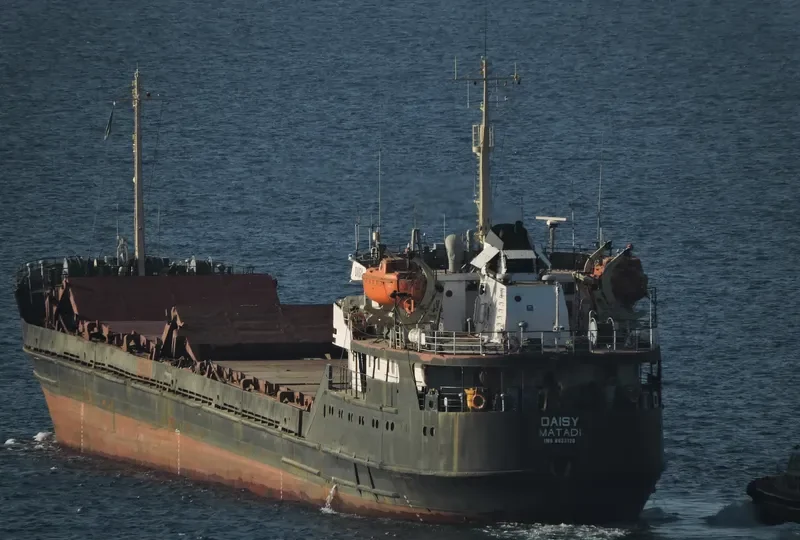 DAISY General Cargo IMO 8033120 photo 7