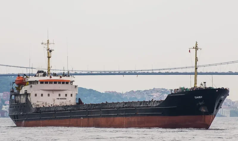DAISY General Cargo IMO 8033120 photo 9