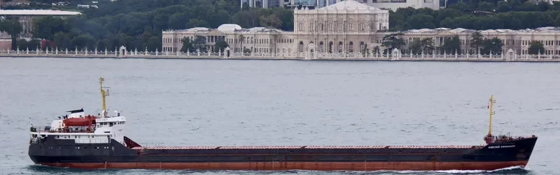 ALEKSEY AFANASYEV General Cargo IMO 8033132 photo 4