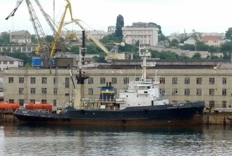 E N T A V R General Cargo IMO 8033144 photo 3