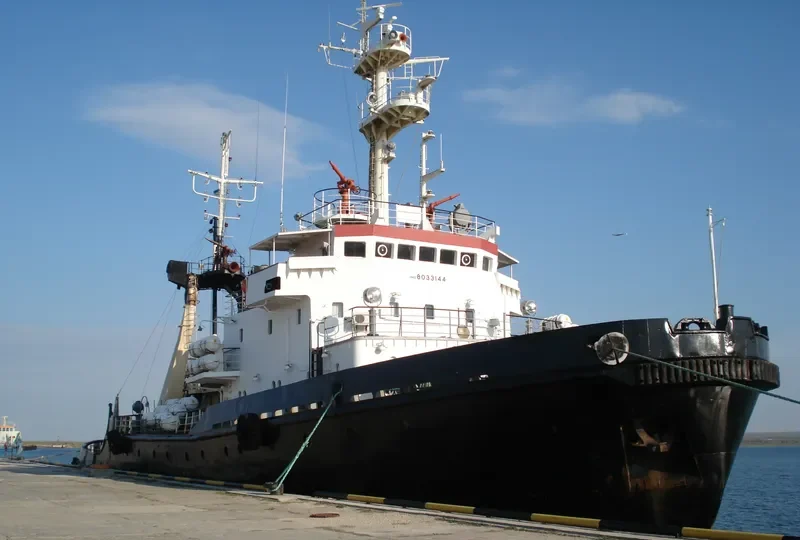 E N T A V R General Cargo IMO 8033144 photo 6