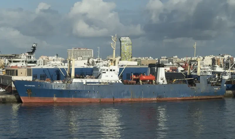 HELSINGFORS General Cargo IMO 8033297 photo 3