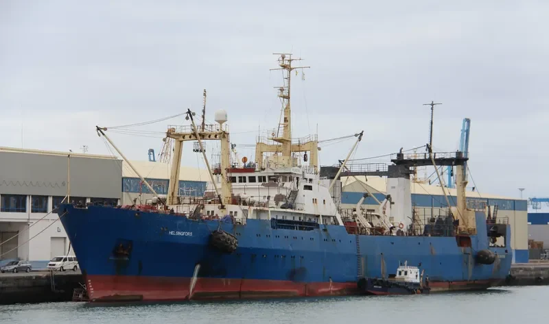 HELSINGFORS General Cargo IMO 8033297 photo 4