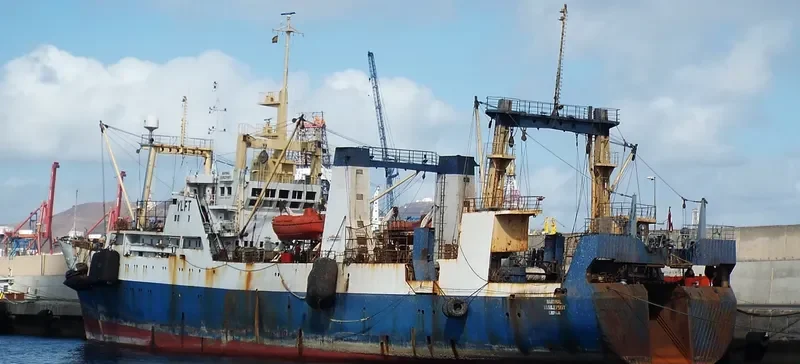 MARSHAL VASILEVSKIY General Cargo IMO 8033869 photo 2