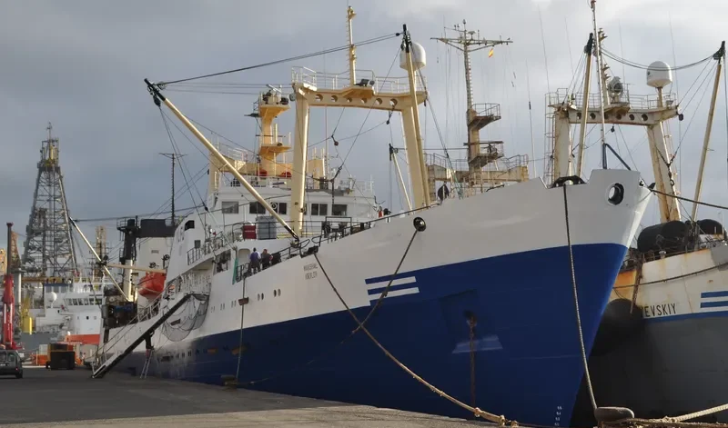 MARSHAL KRYLOV General Cargo IMO 8035099 photo 3