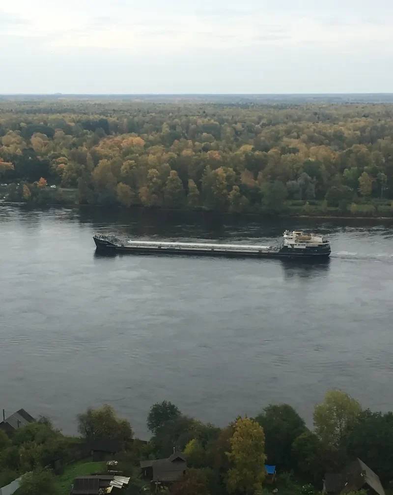NEFTERUDOVOZ 41M General Cargo IMO 8035116