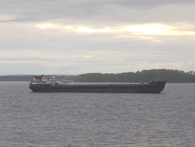 NEFTERUDOVOZ 41M General Cargo IMO 8035116 photo 2