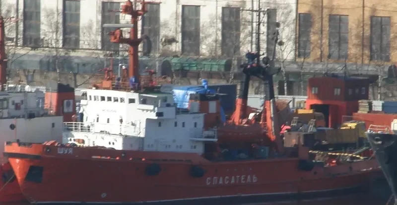 SHUYA General Cargo IMO 8035142