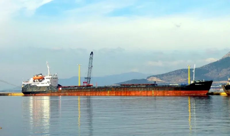 SORMOVSKIY 119 General Cargo IMO 8035154