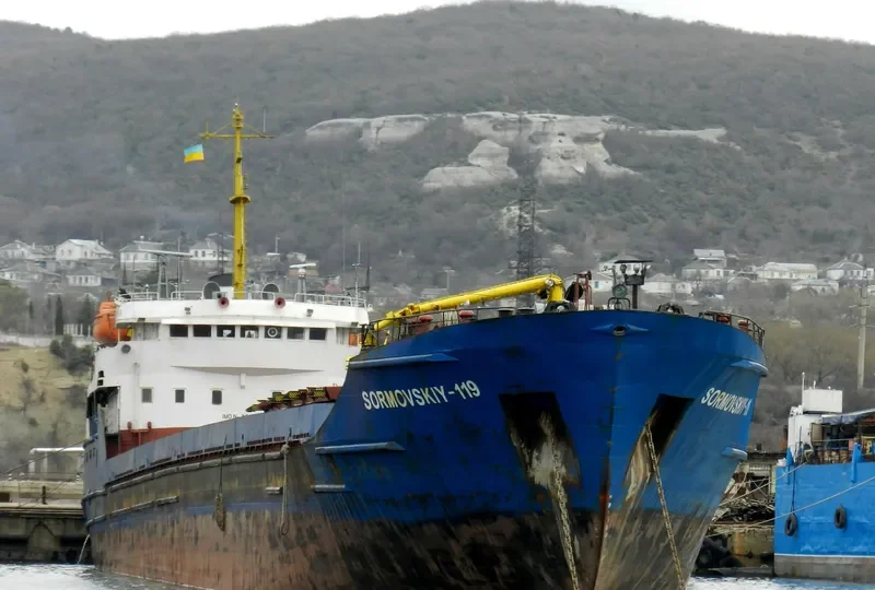 SORMOVSKIY 119 General Cargo IMO 8035154 photo 2