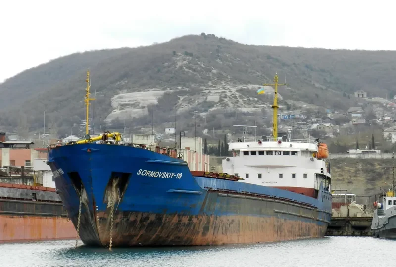 SORMOVSKIY 119 General Cargo IMO 8035154 photo 3