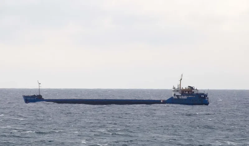 SORMOVSKIY 119 General Cargo IMO 8035154 photo 4