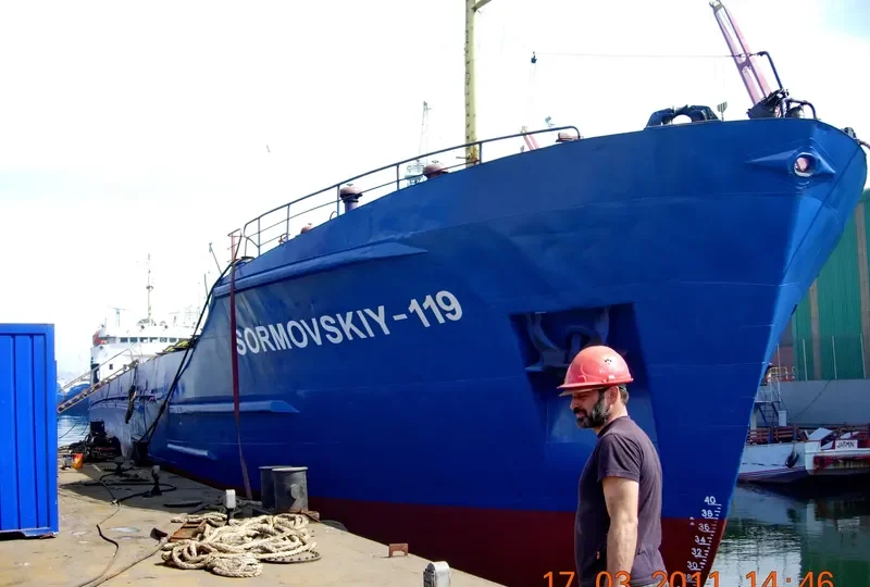 SORMOVSKIY 119 General Cargo IMO 8035154 photo 6