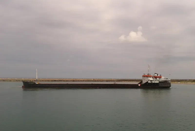 BELFAST General Cargo IMO 8035166