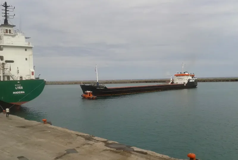 BELFAST General Cargo IMO 8035166 photo 2