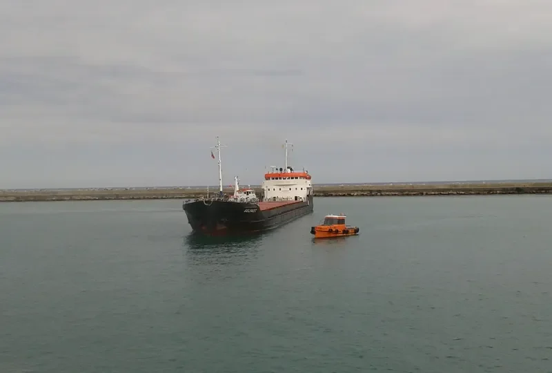BELFAST General Cargo IMO 8035166 photo 3