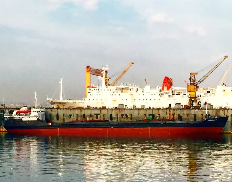 BELFAST General Cargo IMO 8035166 photo 4