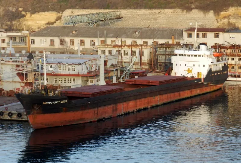 BELFAST General Cargo IMO 8035166 photo 6