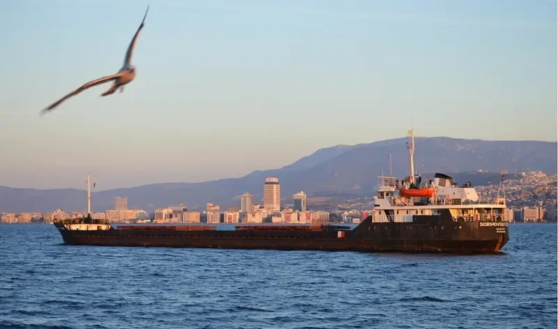 BELFAST General Cargo IMO 8035166 photo 7