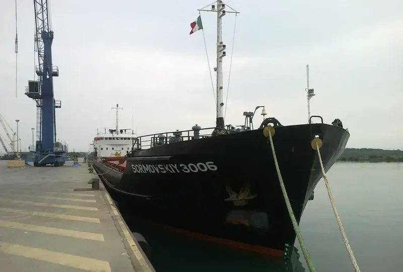 BELFAST General Cargo IMO 8035166 photo 10
