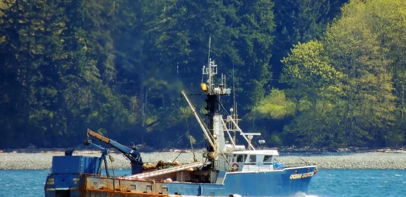 OCEAN HUNTER General Cargo IMO 8036550 photo 3