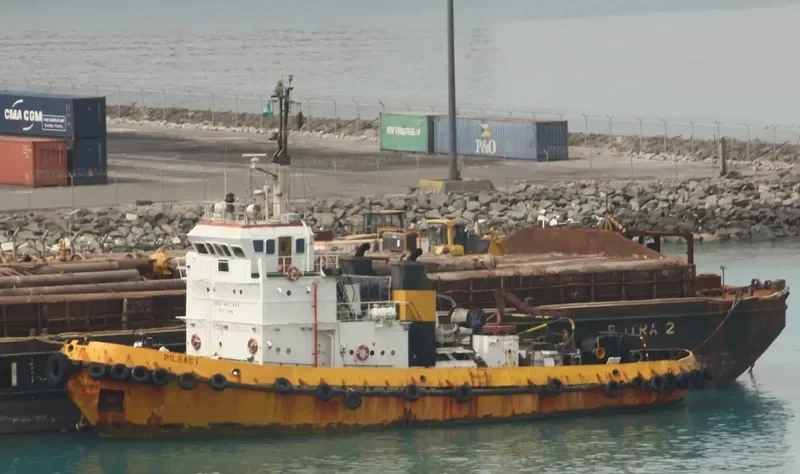 PILEAS I General Cargo IMO 8037944