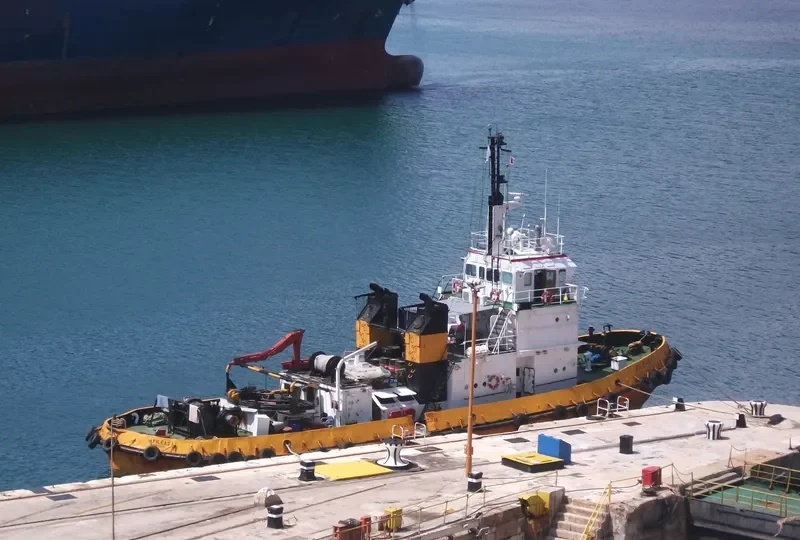 PILEAS I General Cargo IMO 8037944 photo 2