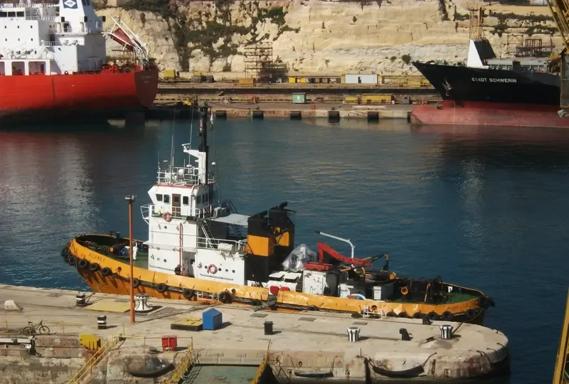 PILEAS I General Cargo IMO 8037944 photo 6