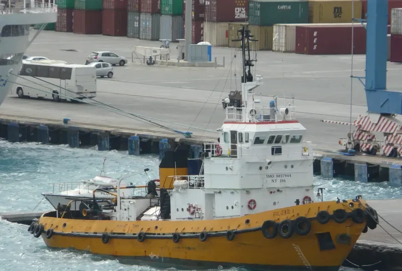 PILEAS I General Cargo IMO 8037944 photo 7