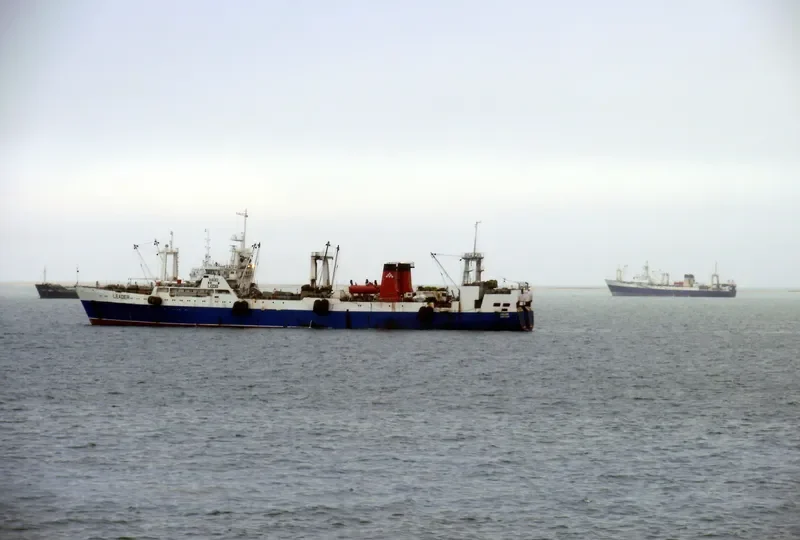 ARISTOTLE General Cargo IMO 8038182 photo 2