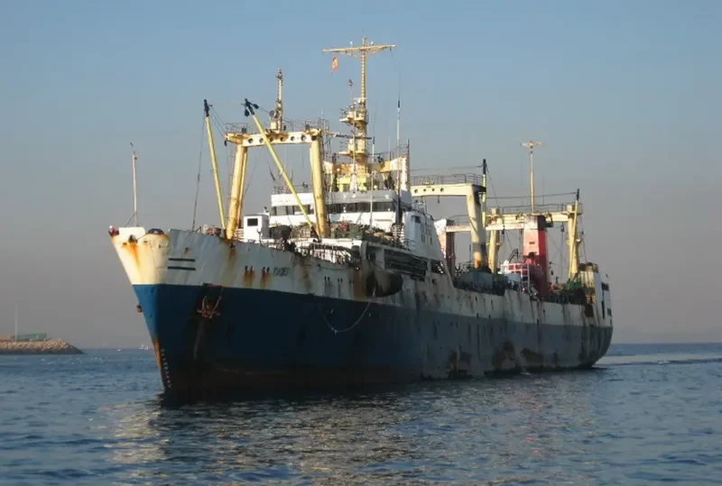 ARISTOTLE General Cargo IMO 8038182 photo 4