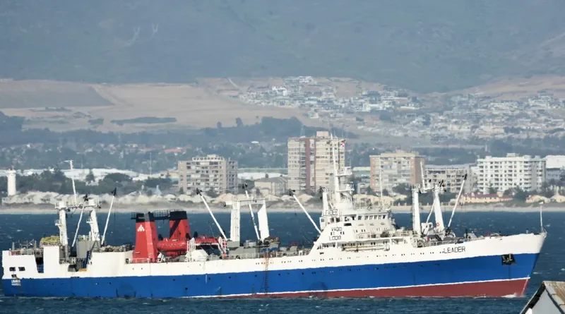 ARISTOTLE General Cargo IMO 8038182 photo 5