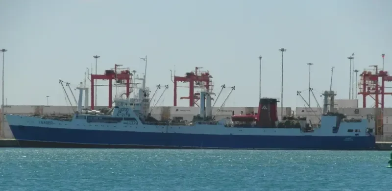 ARISTOTLE General Cargo IMO 8038182 photo 6