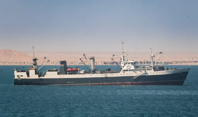ARISTOTLE General Cargo IMO 8038182 photo 7