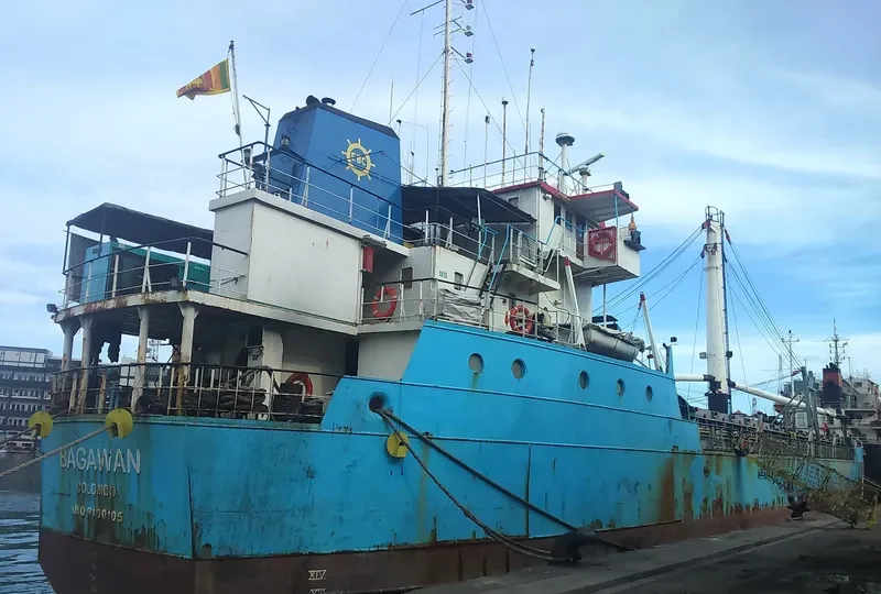 BAGAWAN General Cargo IMO 8100105