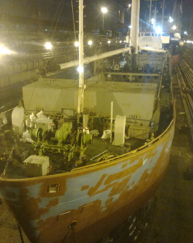BAGAWAN General Cargo IMO 8100105 photo 4