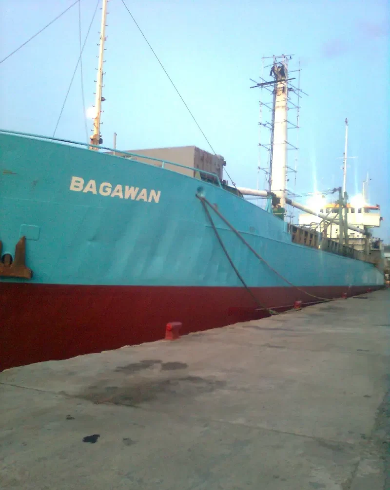 BAGAWAN General Cargo IMO 8100105 photo 5