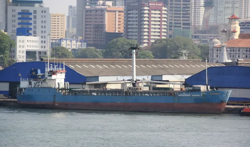 BAGAWAN General Cargo IMO 8100105 photo 6