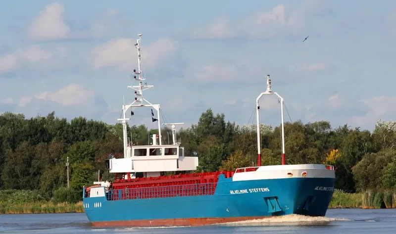RMS PEMBA General Cargo IMO 8100583