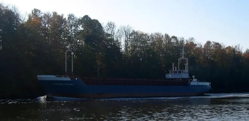 RMS PEMBA General Cargo IMO 8100583 photo 2