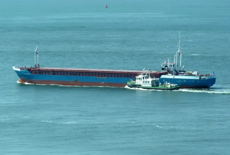 RMS PEMBA General Cargo IMO 8100583 photo 3