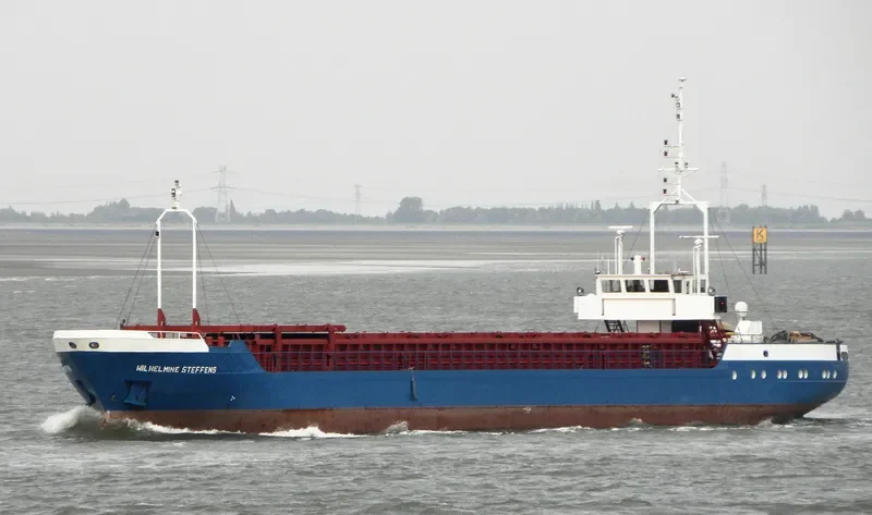 RMS PEMBA General Cargo IMO 8100583 photo 4