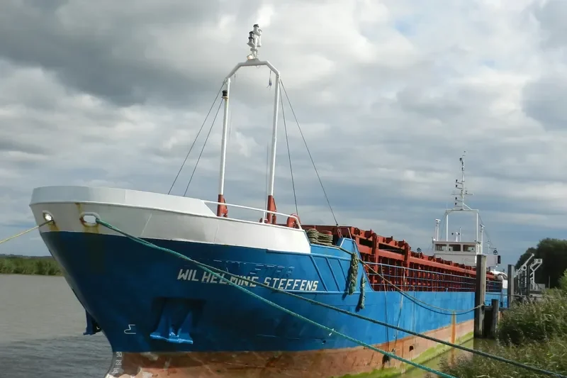 RMS PEMBA General Cargo IMO 8100583 photo 5