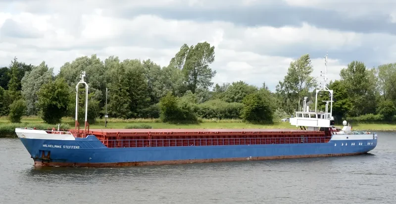 RMS PEMBA General Cargo IMO 8100583 photo 6