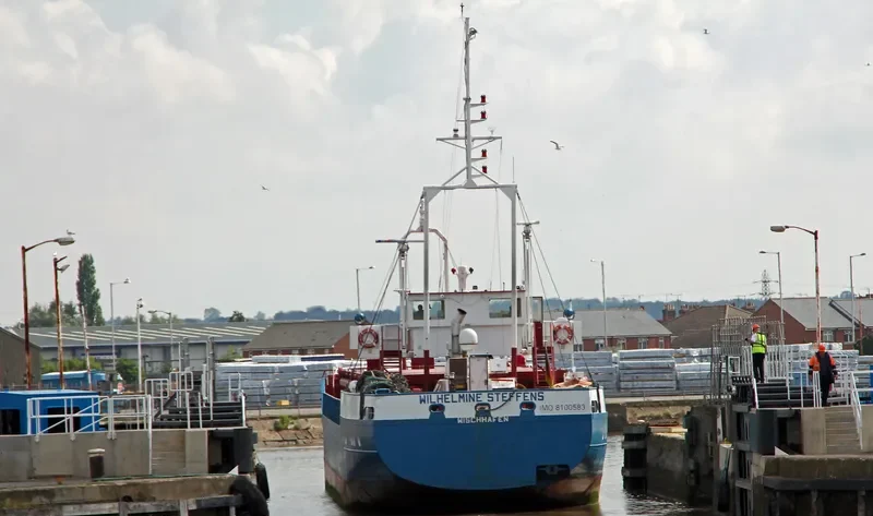 RMS PEMBA General Cargo IMO 8100583 photo 7